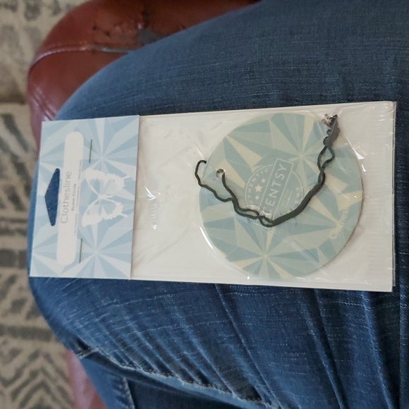 Scentsy Scent Circle Clothesline - Picture 1 of 3